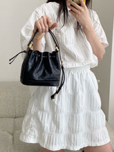 Load image into Gallery viewer, DR431 Small Dior Jolie Bucket Bag / HIGHEST QUALITY VERSION / 6.5x6.5x4nches
