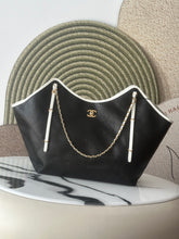 Load image into Gallery viewer, CC1395 Cruise 2025/26 Maxi Shopping Bag / 14.2 x 23.2 x 5.1in / HIGHEST QUALITY VERSION
