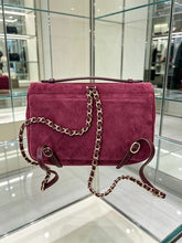 Load image into Gallery viewer, CC1533 Chanel 26B Suede Backpack / HIGHEST QUALITY VERSION  / 26 × 17 × 6.5 cm
