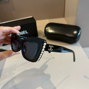 JW875 CC Cat Eye Sunglasses