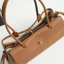 Load image into Gallery viewer, CC1396 Spring Summer 2026 Shopping Bag / 5.9 x 12.6 x 4.5in / HIGHEST QUALITY VERSION
