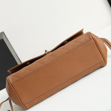 Load image into Gallery viewer, CC1396 Spring Summer 2026 Shopping Bag / 5.9 x 12.6 x 4.5in / HIGHEST QUALITY VERSION
