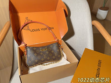 Load image into Gallery viewer, LB1445 Louis Vuitton Liv Pochette / 24 x 13 x 6.5 cm
