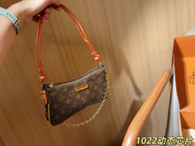 Load image into Gallery viewer, LB1445 Louis Vuitton Liv Pochette / 24 x 13 x 6.5 cm
