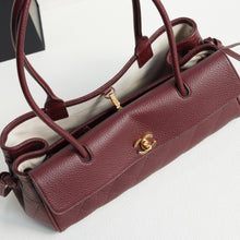 Load image into Gallery viewer, CC1397 Spring Summer 2026 Shopping Bag / 5.9 x 12.6 x 4.5in / HIGHEST QUALITY VERSION
