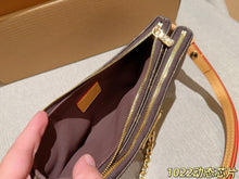 Load image into Gallery viewer, LB1445 Louis Vuitton Liv Pochette / 24 x 13 x 6.5 cm
