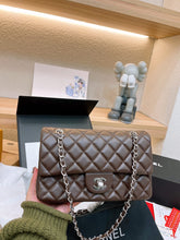 Load image into Gallery viewer, CC862 Classic Handbag / 6 × 9.9 × 2.5 in
