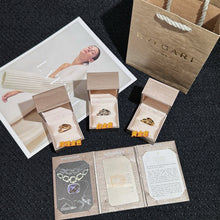 Load image into Gallery viewer, JW878 B Serpenti Viper Ring
