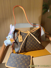 Load image into Gallery viewer, LB1603 LV Louis Vuitton Carryall PM Tote / 29 × 24 × 12 cm
