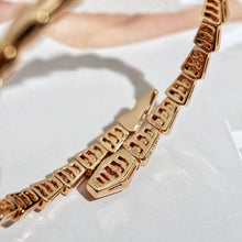 Load image into Gallery viewer, JW879 B Serpenti Viper Bracelet
