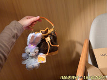 Load image into Gallery viewer, LB1604 LV Nano Noé Monogram Bucket Bag / 13 × 16 × 10 cm
