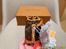 Load image into Gallery viewer, LB1604 LV Nano Noé Monogram Bucket Bag / 13 × 16 × 10 cm
