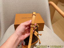 Load image into Gallery viewer, LB1604 LV Nano Noé Monogram Bucket Bag / 13 × 16 × 10 cm

