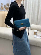 Load image into Gallery viewer, HM152 Kelly Shoulder Bag / 9.4x2.3x5.5inch
