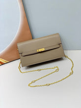 Load image into Gallery viewer, HM152 Kelly Shoulder Bag / 9.4x2.3x5.5inch
