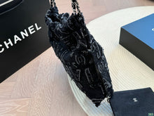 Load image into Gallery viewer, CC1013 Chanel 22 Small Handbag / 11.4x12.5x2.7inch
