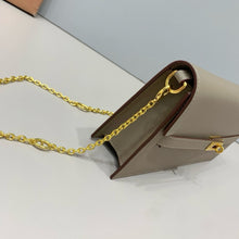 Load image into Gallery viewer, HM152 Kelly Shoulder Bag / 9.4x2.3x5.5inch
