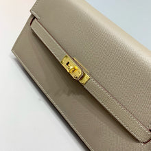 Load image into Gallery viewer, HM152 Kelly Shoulder Bag / 9.4x2.3x5.5inch
