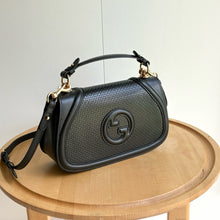 Load image into Gallery viewer, GC721 Gucci Blondie Medium Top Handle Bag / 10.4&quot;W x 6.5&quot;H x 3.3&quot;D
