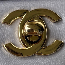 Load image into Gallery viewer, CC731 Mini Flap Bag with Top Handle / HIGHEST QUALITY VERSION / 4.7 × 7.8 × 2.3 in
