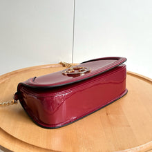 Load image into Gallery viewer, GC724 Gucci Blondie Medium Shoulder Bag / 11.6&quot;W x 4.9&quot;H x 2.7&quot;D
