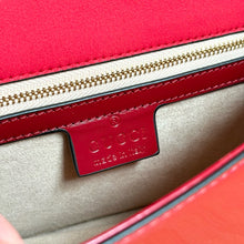 Load image into Gallery viewer, GC724 Gucci Blondie Medium Shoulder Bag / 11.6&quot;W x 4.9&quot;H x 2.7&quot;D
