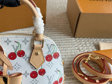 Load image into Gallery viewer, LB1294 LV x TM Alma BB / 9.3 x 6.9 x 4.5 inches
