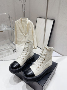 SE1197 CC Ankle Boots / Size4-10