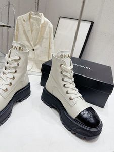 SE1197 CC Ankle Boots / Size4-10