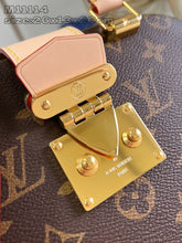 Load image into Gallery viewer, LB1127 Alma Trunk / HIGHEST QUALITY VERSION / 10.4 x 10.2 x 5.1 inches
