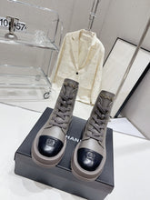 Load image into Gallery viewer, SE1186 CC Ankle Boots / Size4-10
