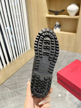 Load image into Gallery viewer, SE1461  Vlogo Signatrue Combat Boot / Size5-11
