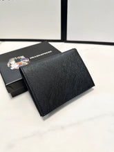 Load image into Gallery viewer, PD276 Saffiano Leather Wallet / 3.3x4.4inch

