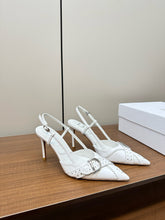 Load image into Gallery viewer, SE1265 DR Slingback Pump / Size5-9
