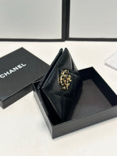 Load image into Gallery viewer, CC901 Small Flap Wallet
