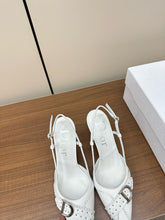 Load image into Gallery viewer, SE1266 DR Slingback Pump / Size5-9
