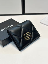 Load image into Gallery viewer, CC901 Small Flap Wallet
