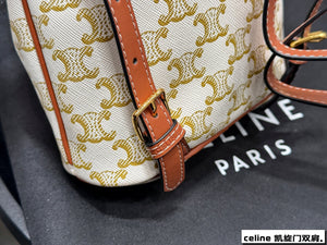 CL142 Triomphe Mini Backpack / 6.7x7.9x3.9inch