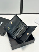 Load image into Gallery viewer, CC901 Small Flap Wallet
