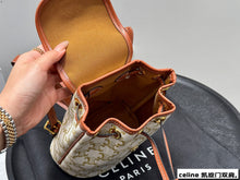 Load image into Gallery viewer, CL142 Triomphe Mini Backpack / 6.7x7.9x3.9inch
