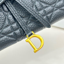 Load image into Gallery viewer, DR366 Dior Dahlia Wallet / 7.4x4.1x1.3inch
