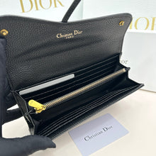 Load image into Gallery viewer, DR366 Dior Dahlia Wallet / 7.4x4.1x1.3inch
