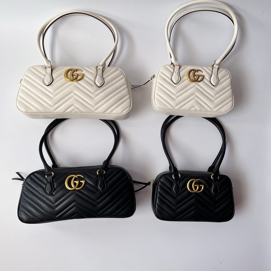 GC708 Marmont Small/Large Shoulder Bag