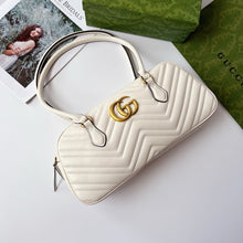 Load image into Gallery viewer, GC708 Marmont Small/Large Shoulder Bag
