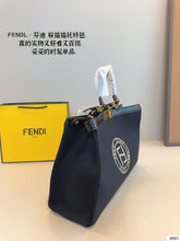 Load image into Gallery viewer, FF285 Large Shopping Bag / 16.1x6.7x8.3inch
