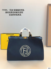 Load image into Gallery viewer, FF285 Large Shopping Bag / 16.1x6.7x8.3inch
