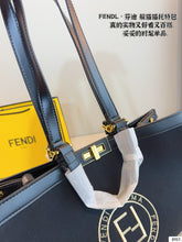Load image into Gallery viewer, FF285 Large Shopping Bag / 16.1x6.7x8.3inch

