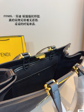 Load image into Gallery viewer, FF285 Large Shopping Bag / 16.1x6.7x8.3inch
