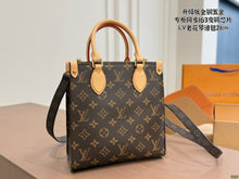 Load image into Gallery viewer, LB1453 Louis Vuitton Sac Plat BB / HIGHEST QUALITY VERSION / 21 x 22 cm
