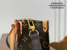 Load image into Gallery viewer, LB1453 Louis Vuitton Sac Plat BB / HIGHEST QUALITY VERSION / 21 x 22 cm

